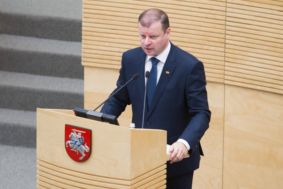 Saulius Skvernelis