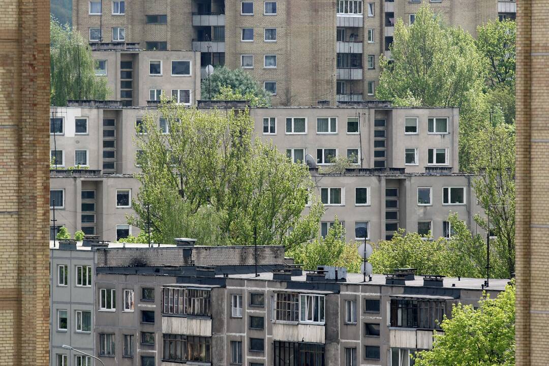 Trys dalykai, kurių nežinojote apie sovietinį daugiabutį