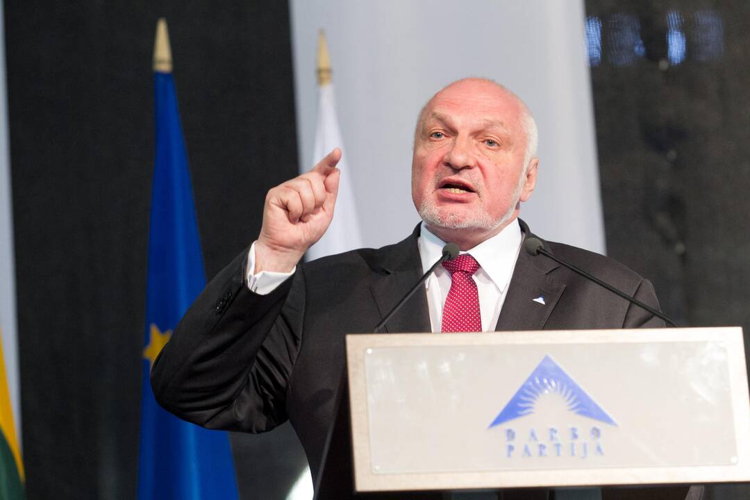 Valentinas Mazuronis