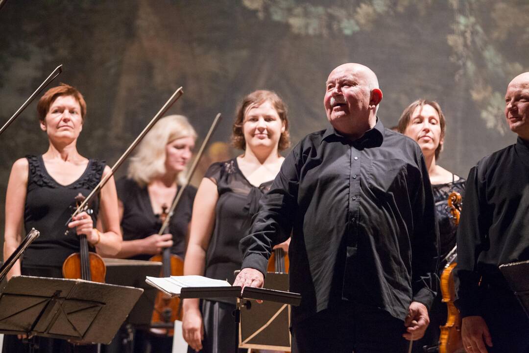 Šv. Kristoforo orkestras kviečia pavasarį pradėti muzikiniais burtais