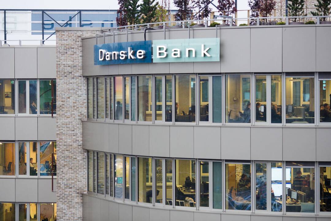 „Danske Bank“ patvirtino, kad traukiasi iš Lietuvos
