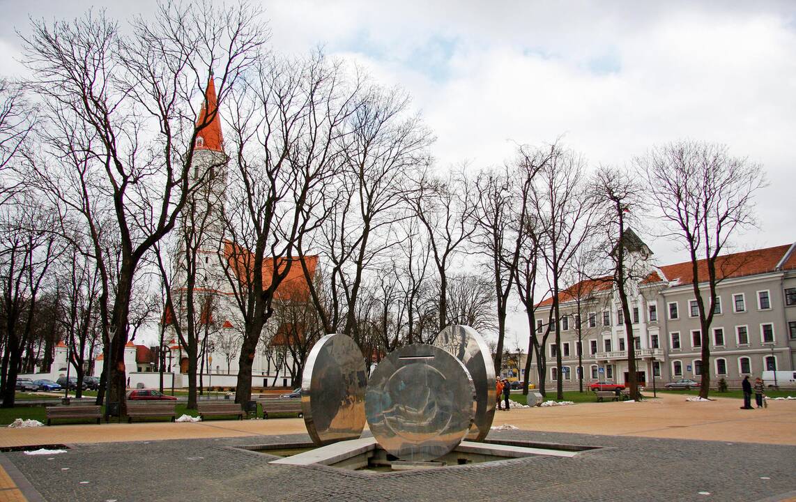 Į Šiaulių merus pretenduos konservatorius T. Petreikis
