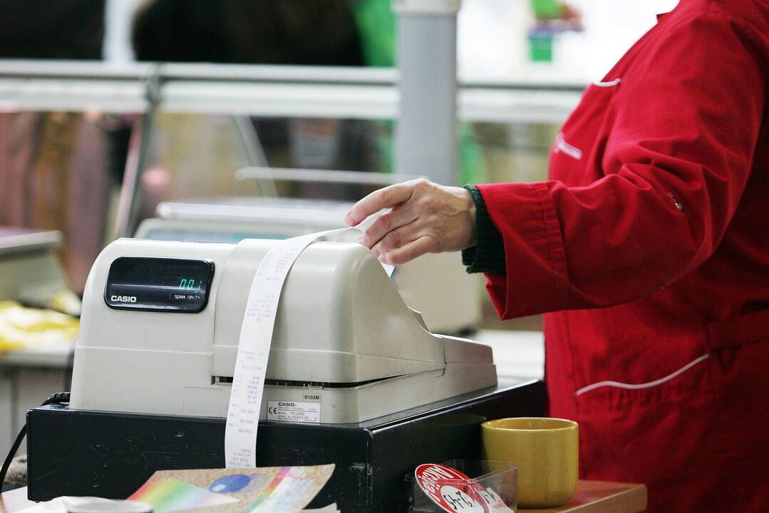 Čekių loterijos nauda – beveik 2 mln. eurų mokesčių į biudžetą