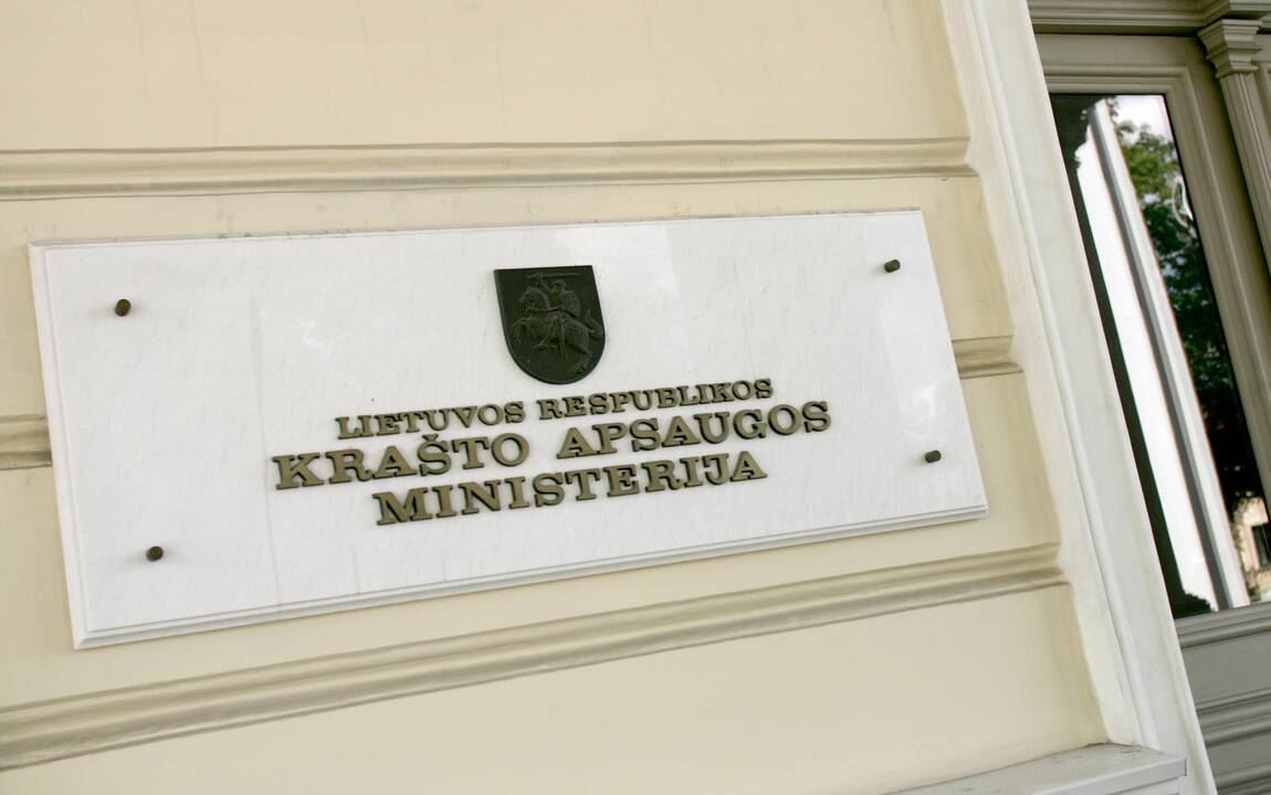 KAM kviečia nevyriausybines organizacijas pretenduoti į 110 tūkst. eurų finansavimą