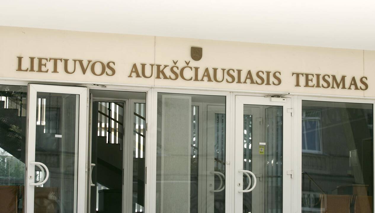 Kyšio iš kredito unijos reikalavęs V. Aleksiukas lieka nuteistas