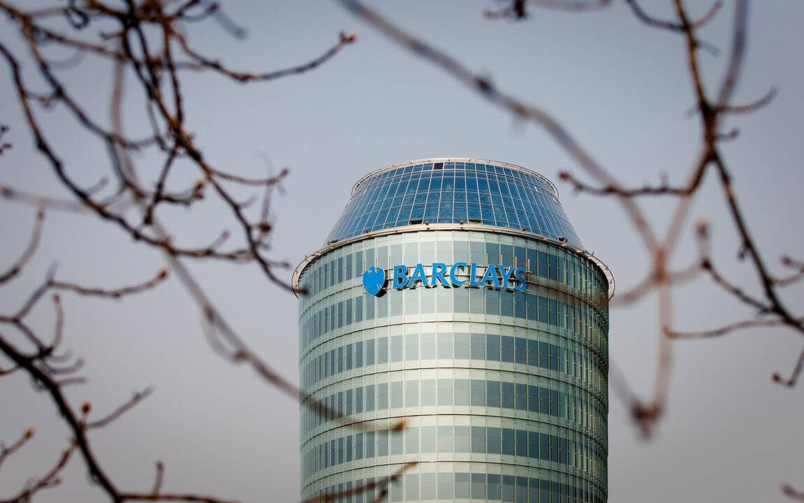 Vilniuje veiklą  pradeda „Barclays“ žmogiškųjų išteklių valdymo centras