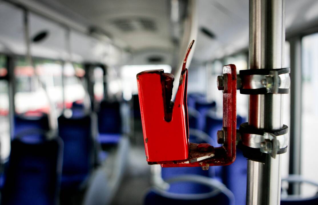 Lenkijoje chemijos studentas prisipažino autobuse padėjęs bombą