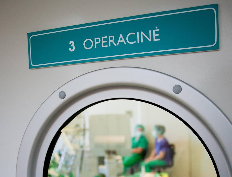 Komisijos akiratyje – kaulų čiulpų transplantacijos ir A. Verygos interesai