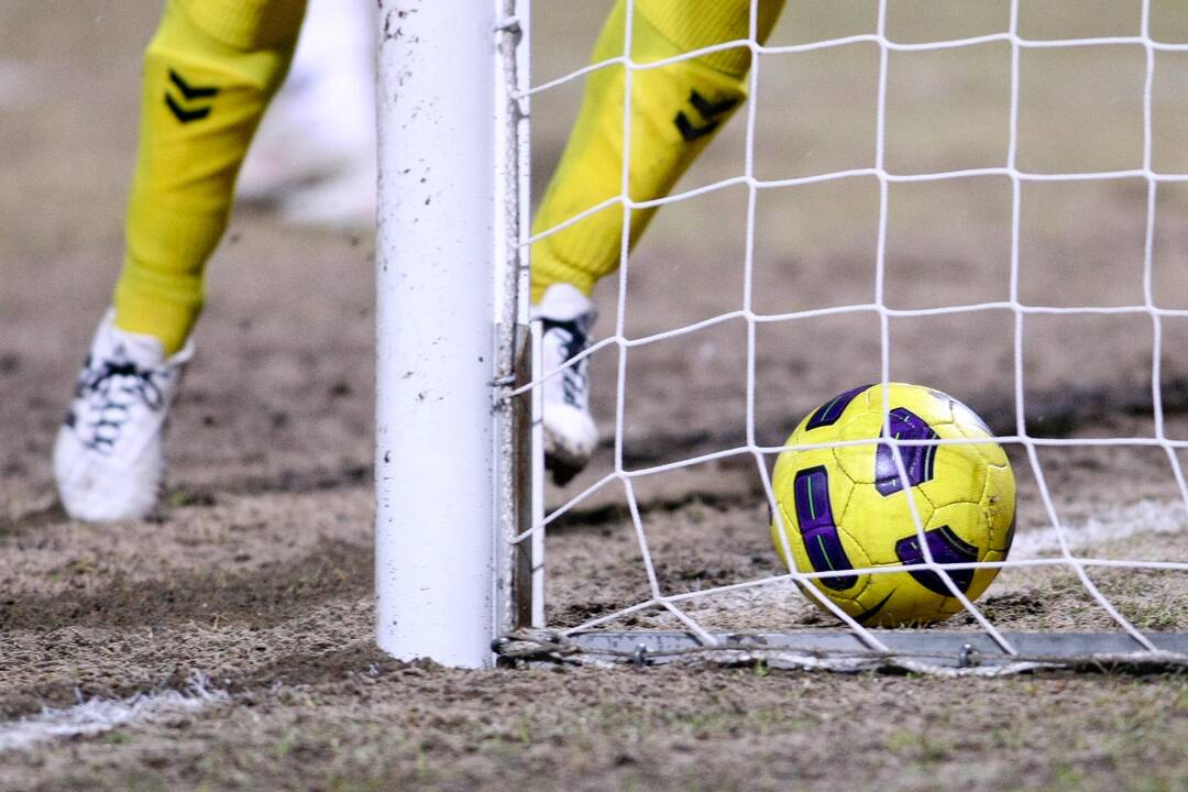 „Ekrano“ futbolininkai į A lygos autsaiderio vartus įmušė šešis įvarčius
