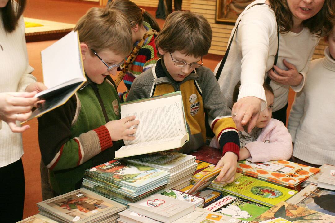 Tyrimas: Lietuvos ketvirtokų skaitymo rezultatai džiugina