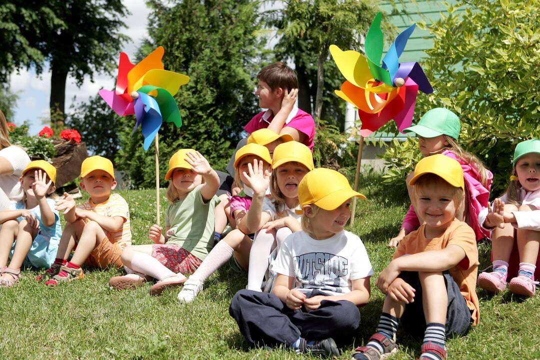 Minima Tarptautinė vaikų gynimo diena