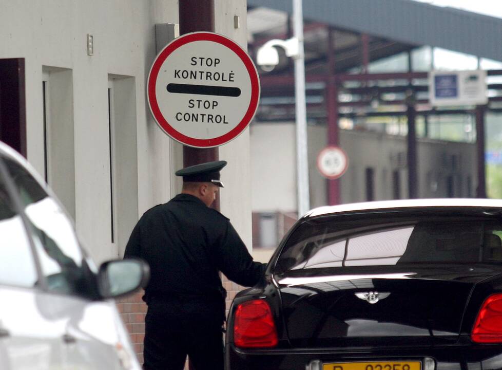Klausimas dėl migracijos sistemos pertvarkos – atidėtas