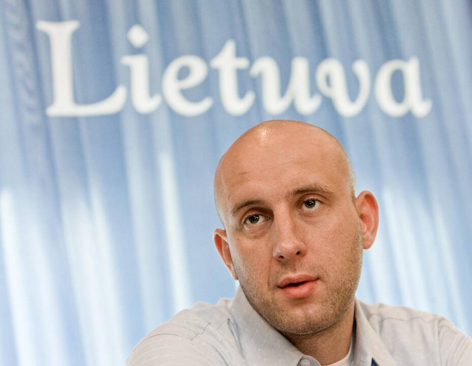 Ž. Ilgauskas kitą savaitę neteks Lietuvos pilietybės 