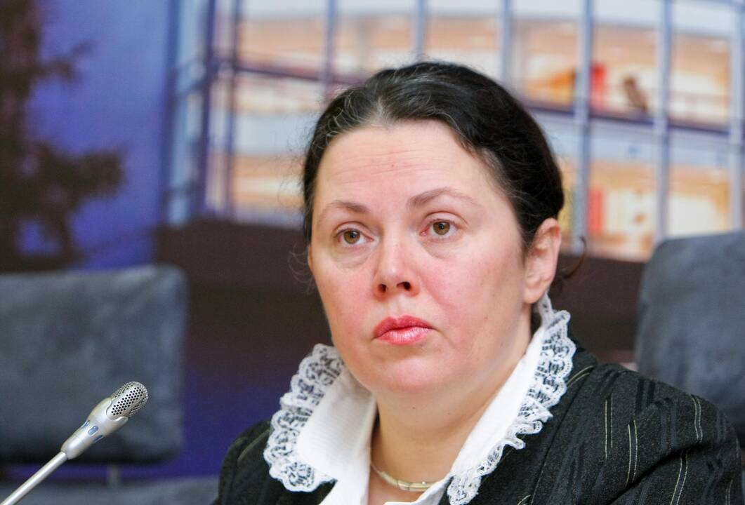 A. Stancikienė moka baudas, bet papirkinėtojo neįvardija