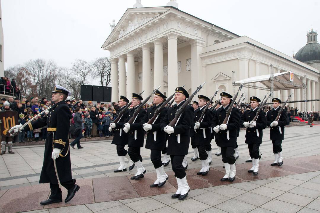 Smagiai atšvęskite Kariuomenės dieną. Šeštadienio renginių gidas
