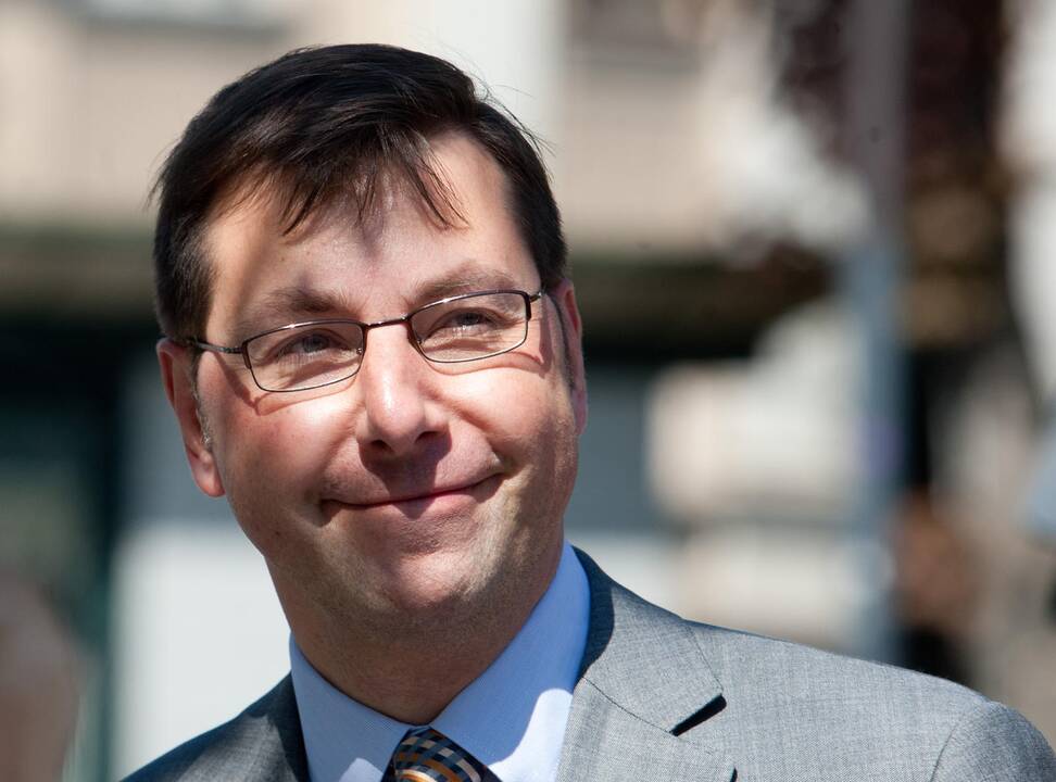 Dėl rinkimų rezultatų iš partijos vicepirmininkų atsistatydina G. Steponavičius