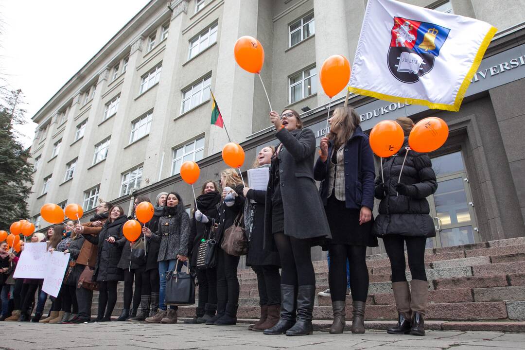 Universitetų tinklo pertvarka: penki svarbiausi klausimai ir atsakymai
