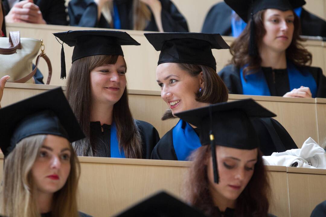 Lietuvai užtektų trijų–penkių universitetų?