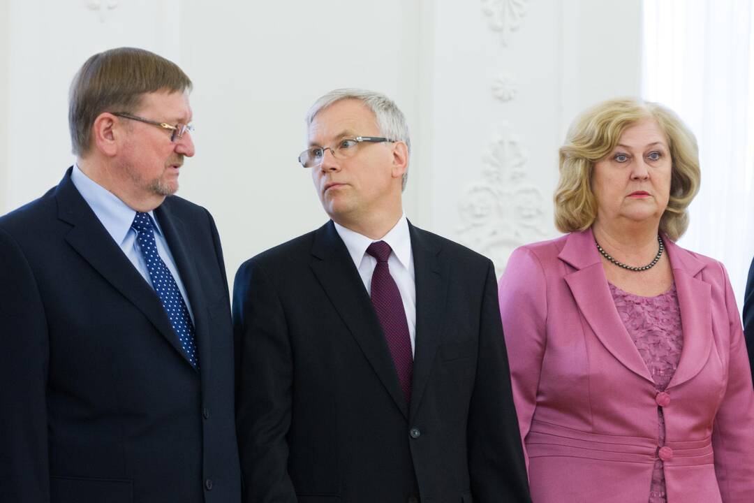 Sveikatos apsaugos ministerija – R. Šadžiaus rankose