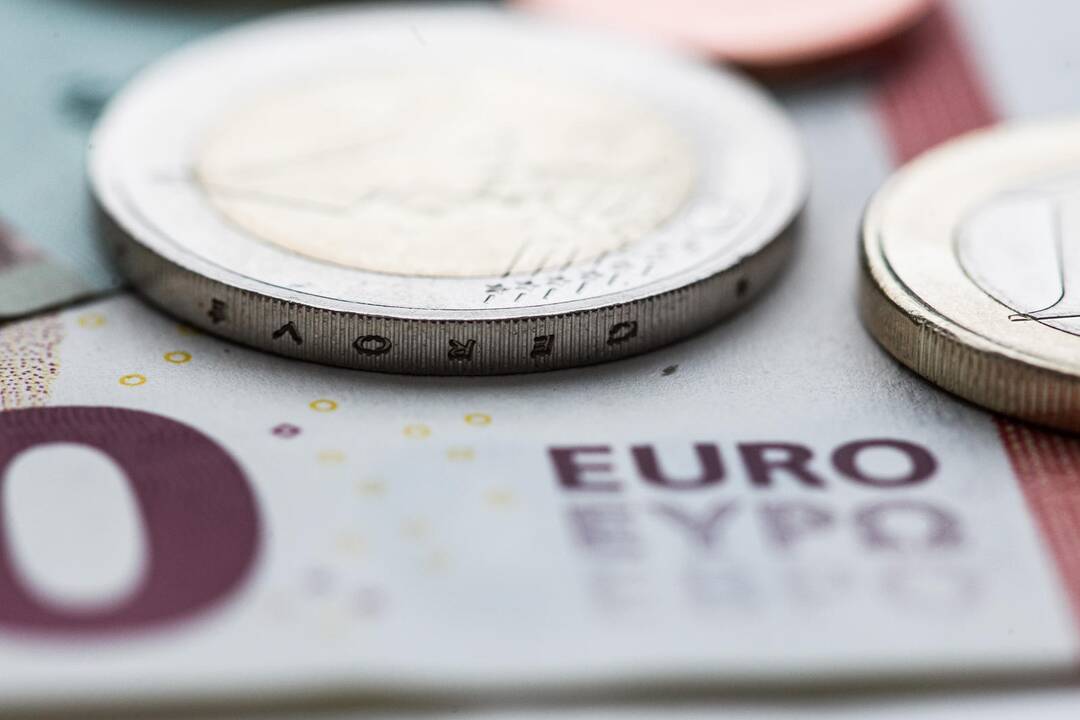 „Valstiečiai“ siūlo pareiginės algos bazinį dydį kelti 2 eurais