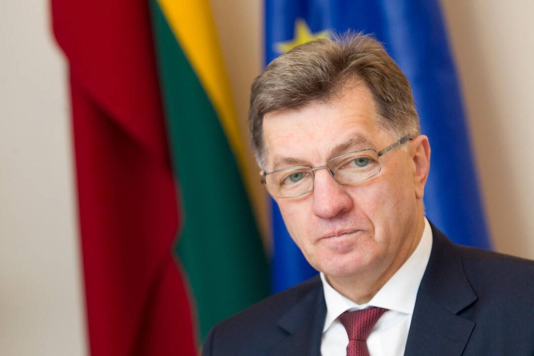 Premjero tikslas Omane – naujų rinkų paieška