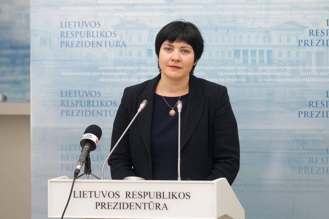 E. Žiobienė: Lietuvoje vaiko teisių apsaugos standartai – labai žemi