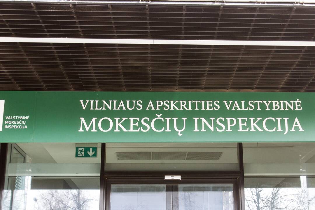 Vilniaus AVMI laikinai neaptarnaujami klientai