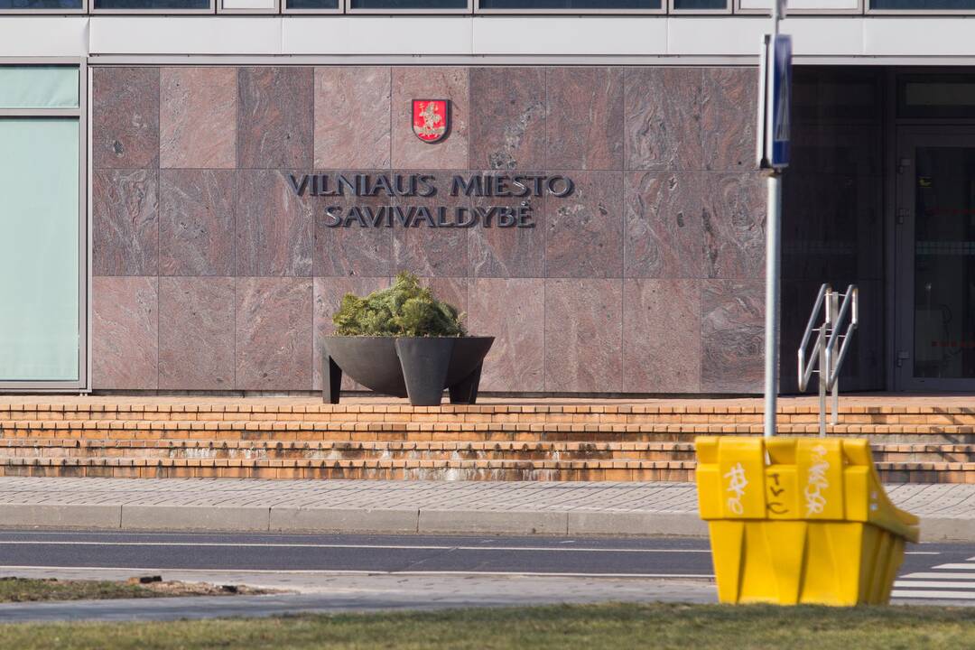 Vilniaus valdžia nori, kad paslaugos būtų teikiamos ir naktį 