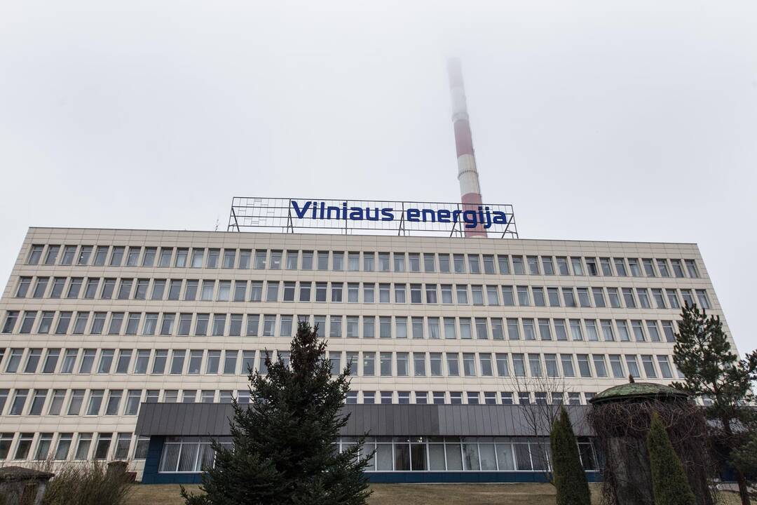 „Vilniaus energija“ vartotojams turės grąžinti dar 3 mln. eurų