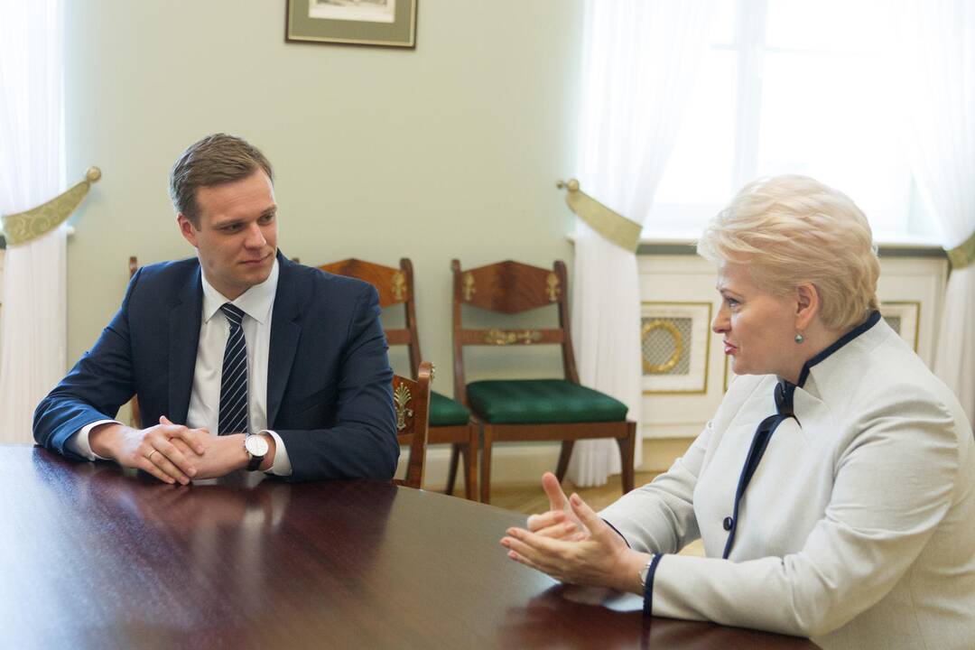 Įvertino prezidentės siūlymą dėl VRK: grėsmė demokratijai