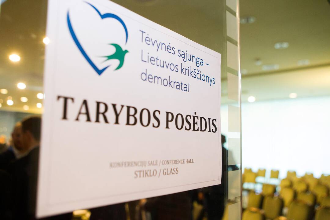 Konservatorius D. Kurtinaitis neteko Alytaus tarybos nario mandato