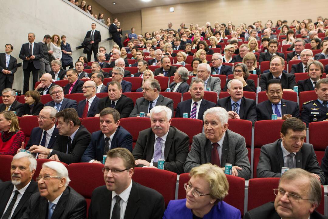 Vilniuje atidaryti du nauji mokslo centrai