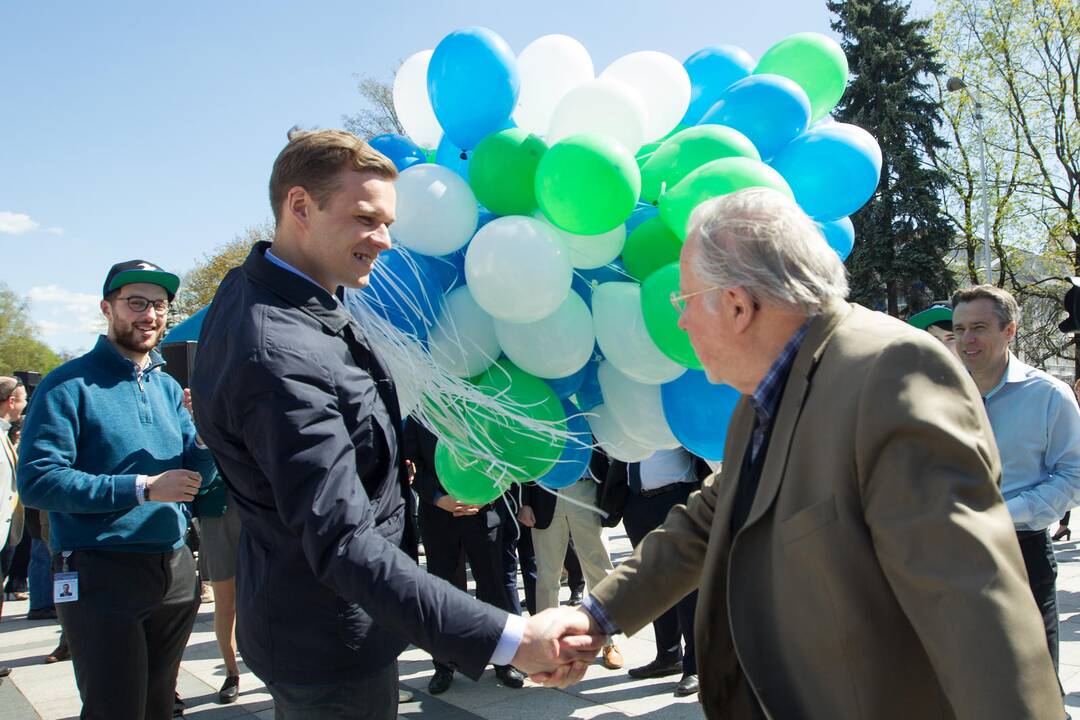 Politologas: konservatoriams reikia naujos žinios ir vienijančio lyderio