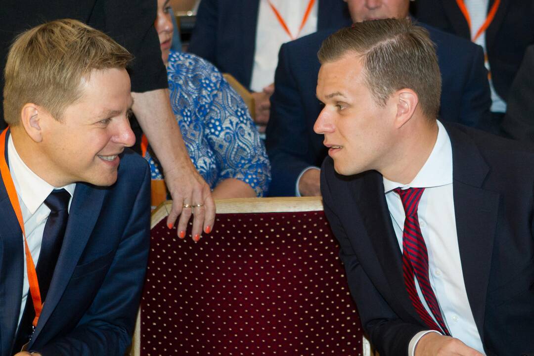 Kam ko labiau reikia – konservatoriams liberalų ar atvirkščiai?