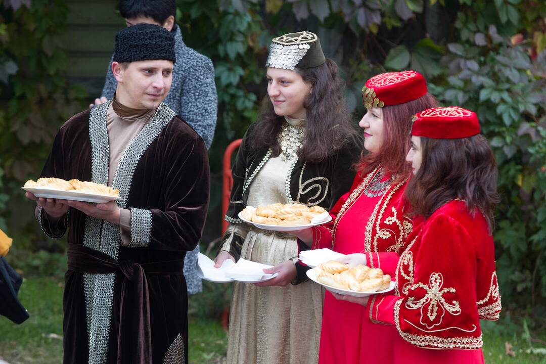 Karaimai Lietuvoje gyvena jau 620 metų