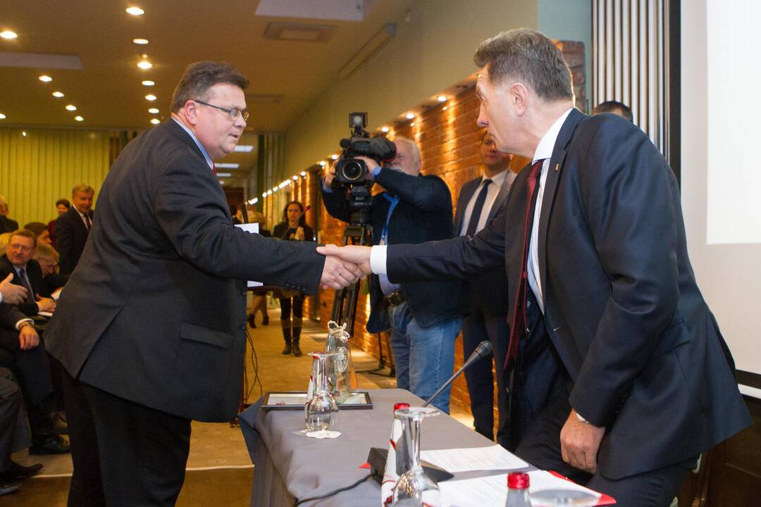 L. Linkevičiaus ir socialdemokratų išsiskyrimas: pralaimi abi pusės?