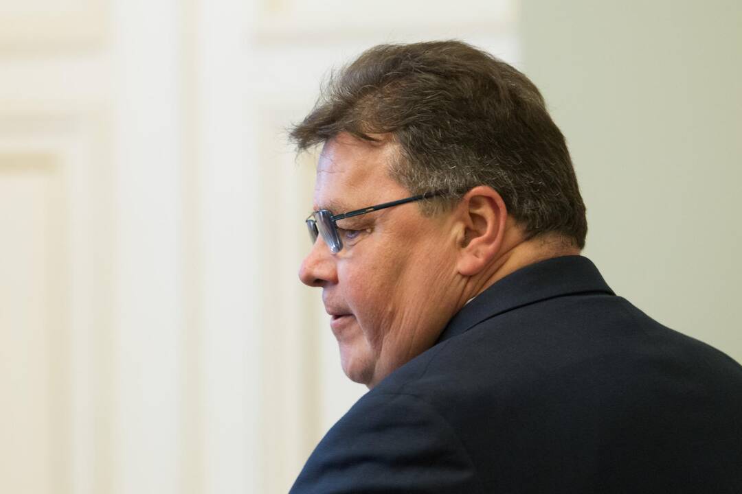 L. Linkevičius: po rinkimų – noras šviežiai pažvelgti į santykius su Lenkija