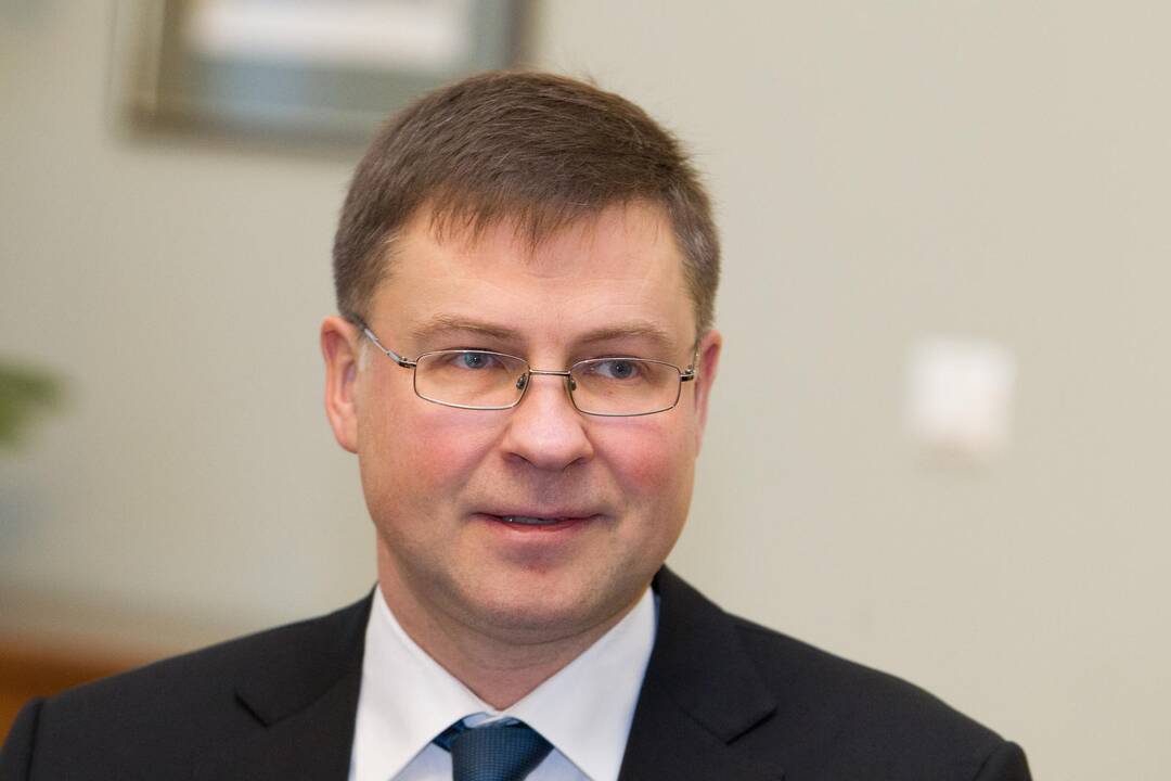 Valdis Dombrovskis