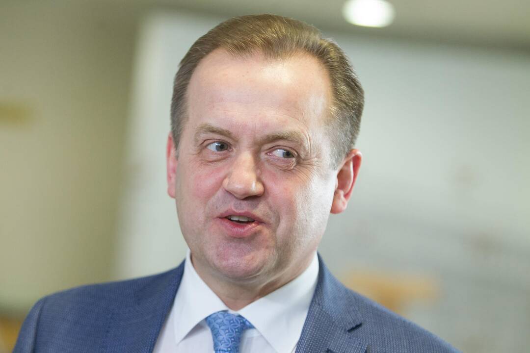 A. Skardžiaus žmona į apklausą Seime atsiuntė advokatą