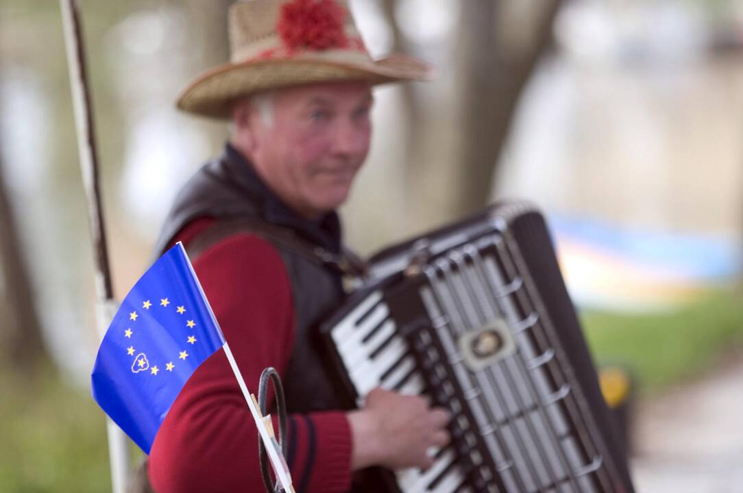 L. Kojala: lietuviai turi išsigryninti, kokios Europos jie nori