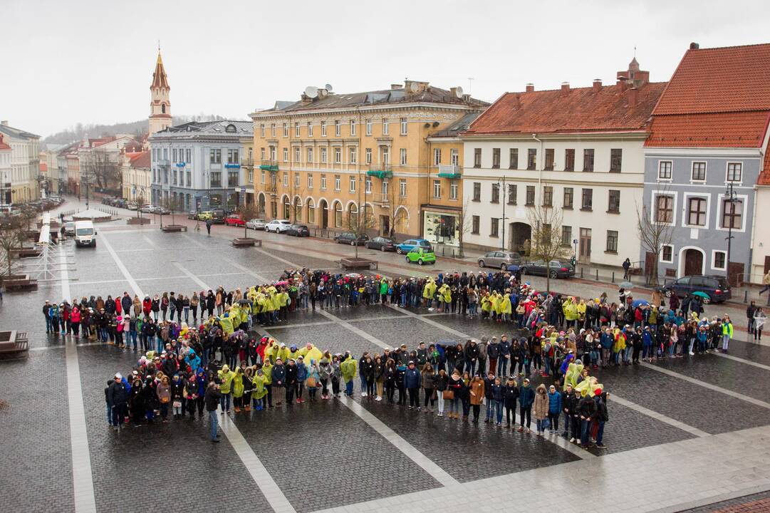 Vilniuje bus pagerbtos Holokausto aukos ir žydų gelbėtojai