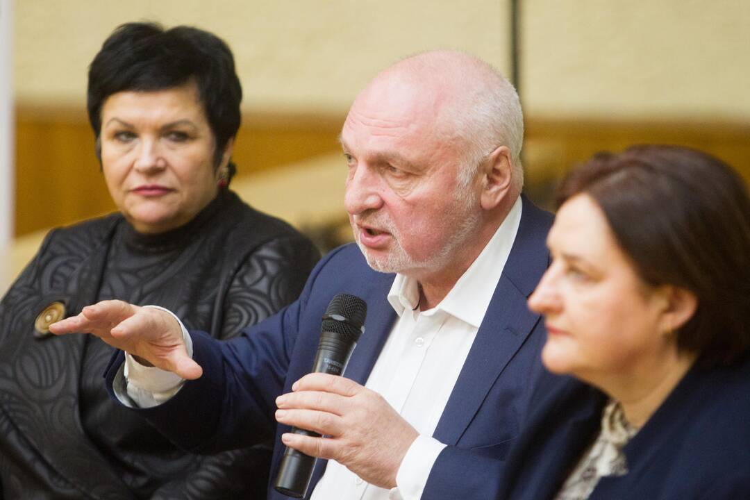 Prasidėjo meilės rinkėjams laikotarpis