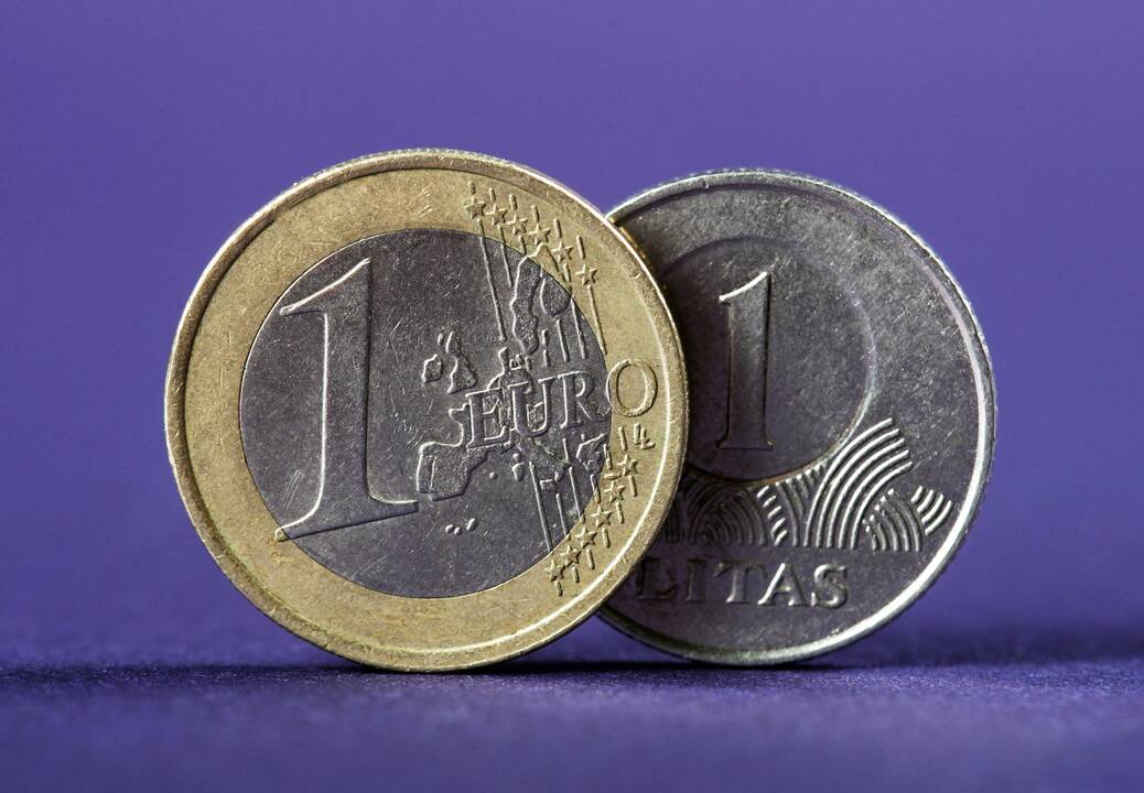 ES ekspertas atskleidė, ko laukti Lietuvai įsivedus eurą