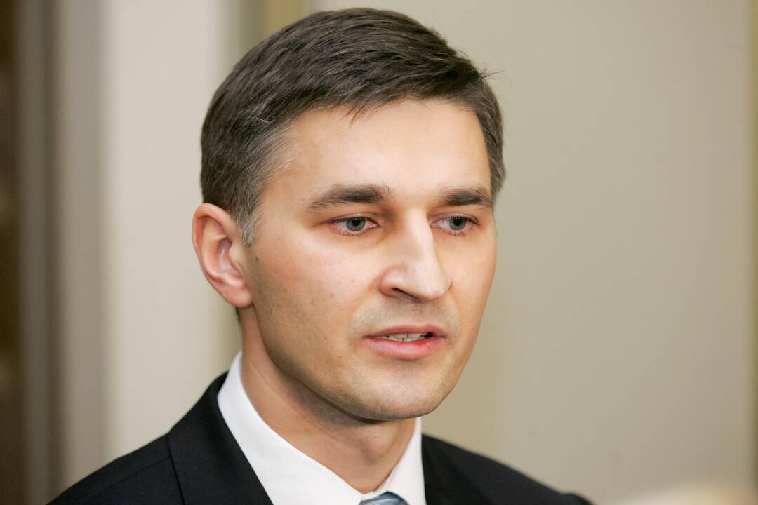 J. Neverovičius: „NordBalt“ jungtis atpigins elektrą Lietuvos vartotojams  