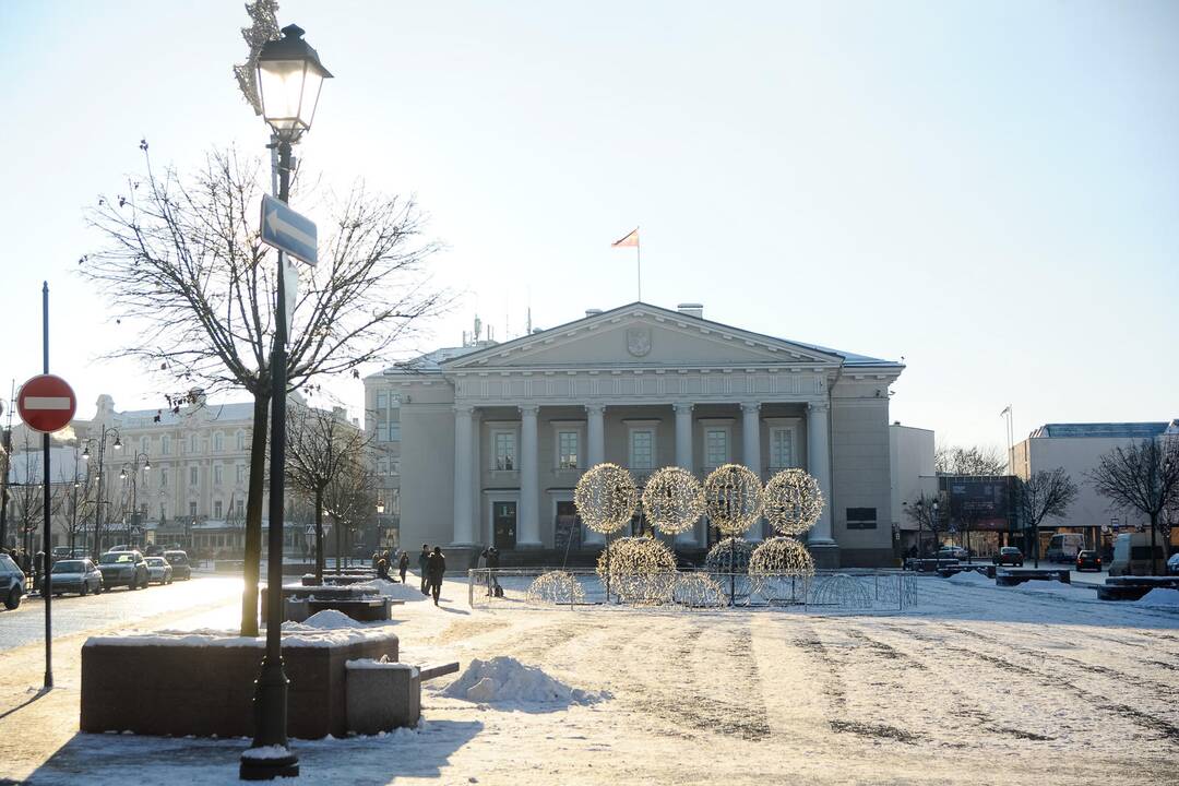 Vilniaus rotušėje bus pagerbti geriausi 2013 metų sostinės sportininkai