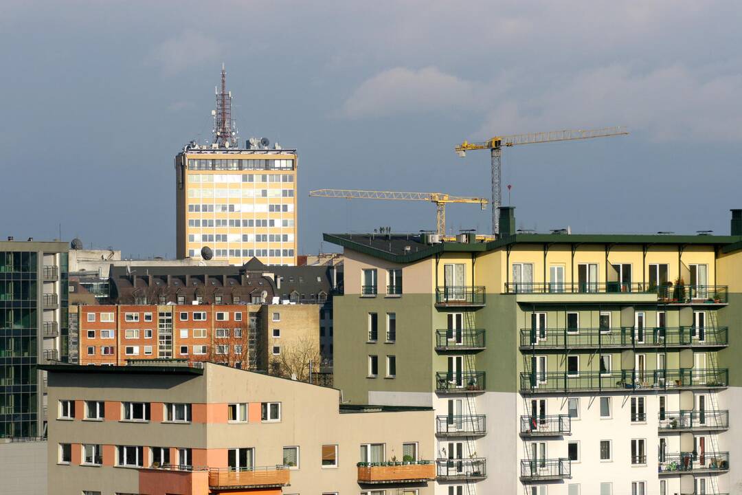 Didžiausias šešėlis – nuomos rinkoje