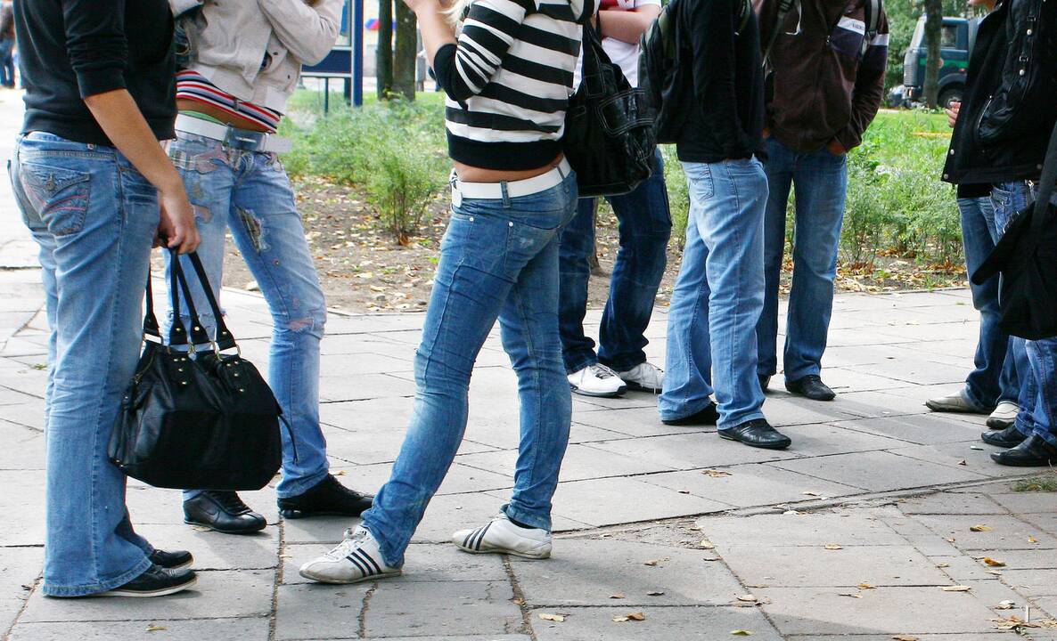 Psichologė: diskriminaciją dėl lyties patiria ir paaugliai