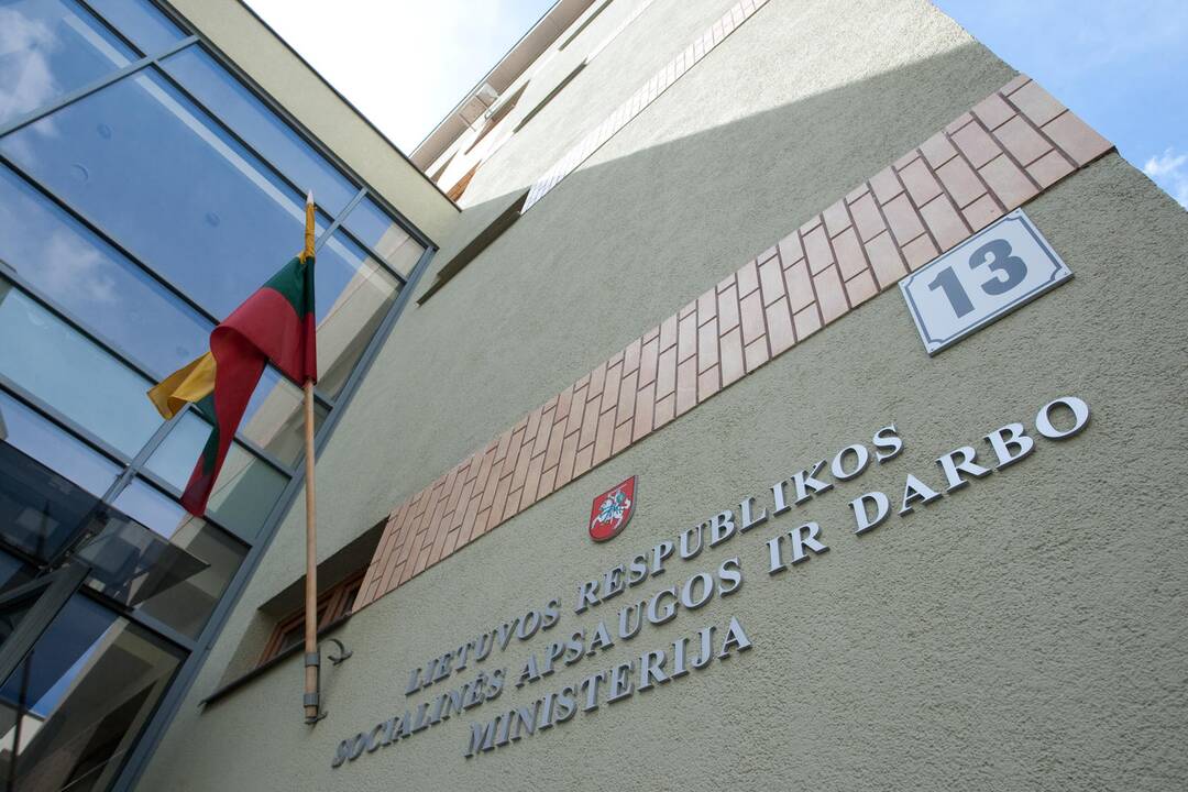 Trišalės tarybos sekretoriatas taps Socialinės apsaugos ir darbo ministerijos dalimi