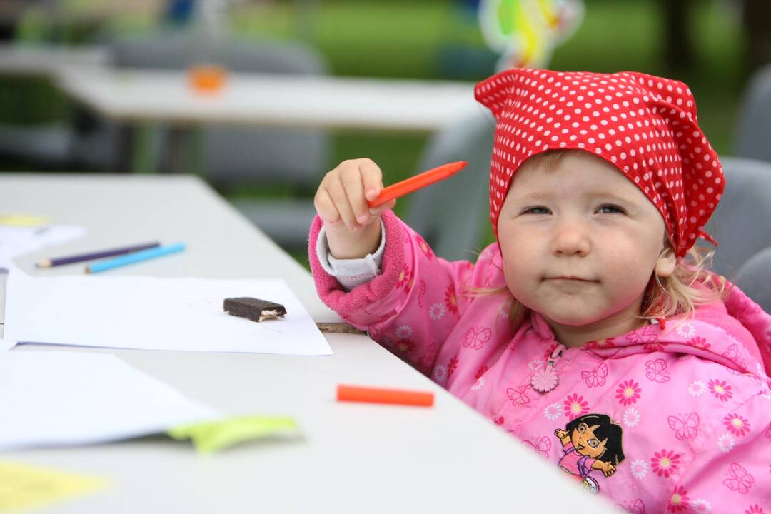 Blogi vaikų įpročiai išnyksta savaime?