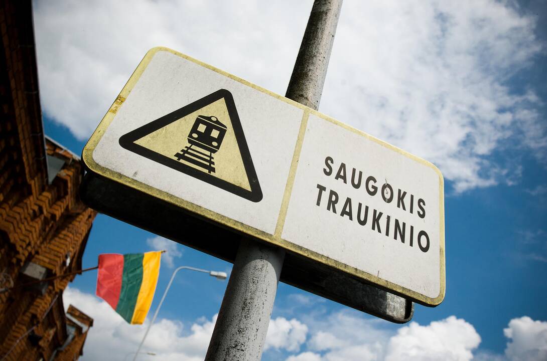 Šeštokų gyventojai virto geležinkelio įkaitais